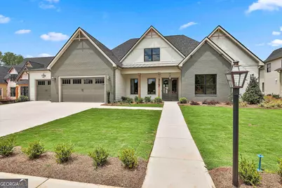 313 Ruffian Circle #74, Peachtree City, GA 30269 - Photo 2