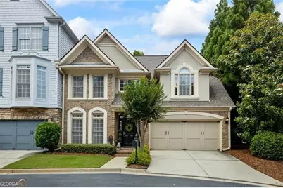 200 Mystic Court, Atlanta, GA 30342 - Photo 1