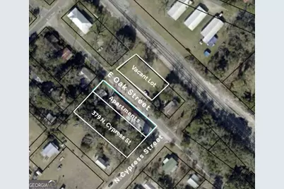 Apt E Oak Street, Jesup, GA 31546 - Photo 2