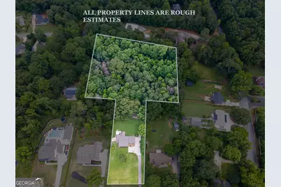 4017 S South Bogan Road, Buford, GA 30519 - Photo 2