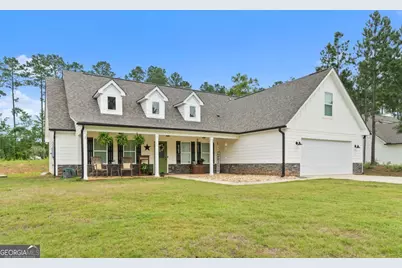 144 Willow Forest Road, Milledgeville, GA 31061 - Photo 1