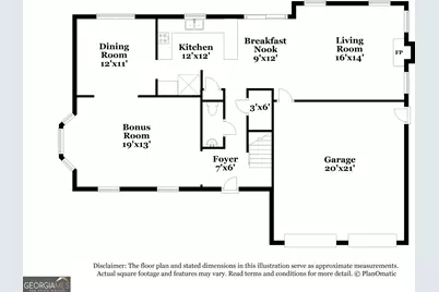 1684 Summit Place Way, Loganville, GA 30052 - Photo 2