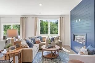 2841 Bullfrog Ln, Gainesville, GA 30507 - Photo 4