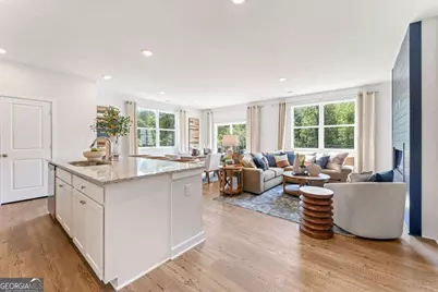 2837 Bullfrog Lane #LOT 176, Gainesville, GA 30507 - Photo 2