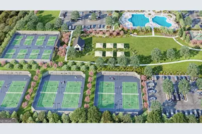 2837 Bullfrog Lane #LOT 176, Gainesville, GA 30507 - Photo 24