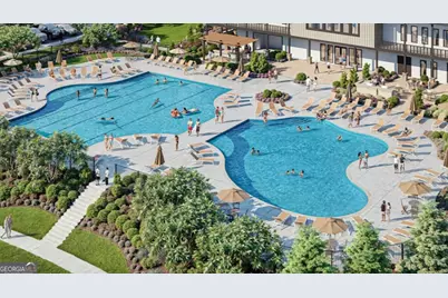 2833 Bullfrog Lane #LOT 177, Gainesville, GA 30507 - Photo 22