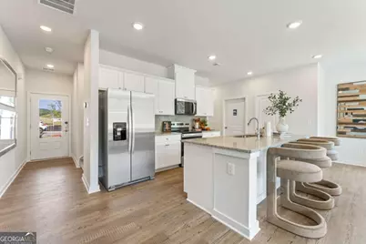 2833 Bullfrog Lane #LOT 177, Gainesville, GA 30507 - Photo 6