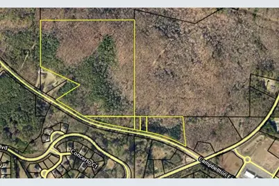 0 Campbellton Fairburn, South Fulton, GA 30213 - Photo 2