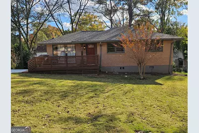 655 Shellnut Drive, Forest Park, GA 30297 - Photo 1