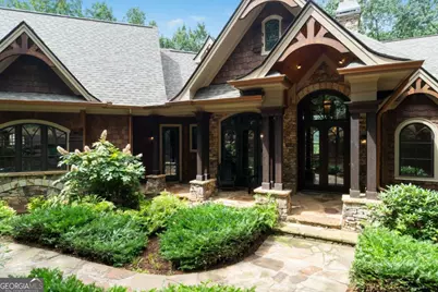 160 Bluestern Drive SE, Big Canoe, GA 30143 - Photo 1