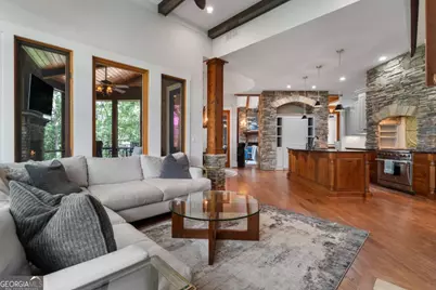 160 Bluestern Drive SE, Big Canoe, GA 30143 - Photo 18