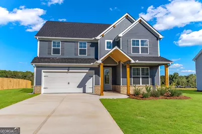 811 Brittany Nichole Court #LOT 134, Bonaire, GA 31005 - Photo 20