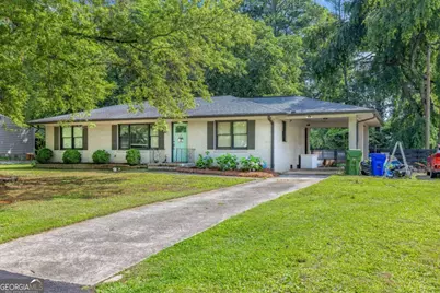 312 Glen Iris Drive, Monroe, GA 30655 - Photo 1