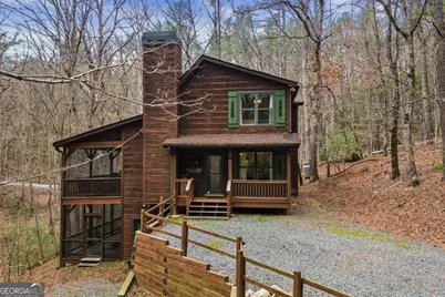 230 Grove Lane #3642, Ellijay, GA 30540 - Photo 2