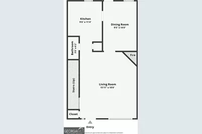 573 Hambrick Square, Stone Mountain, GA 30083 - Photo 14