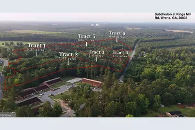0 Kings Mill Road #5, Wrens, GA 30833 - Photo 20