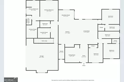 9 Honeysuckle Drive, Claxton, GA 30417 - Photo 44