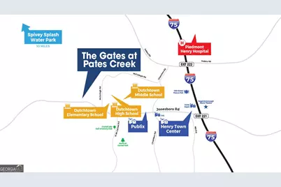 687 Edgar Street, Hampton, GA 30228 - Photo 2