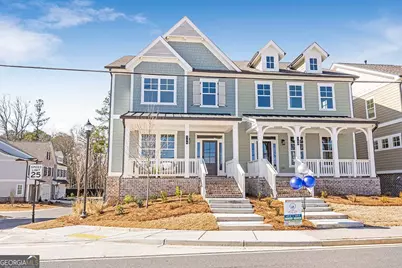 164 Palm Street, Holly Springs, GA 30188 - Photo 1