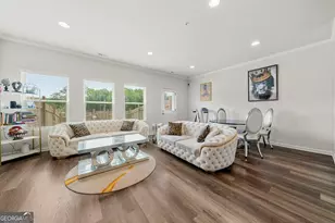 8717 Lakeview Cmns, Jonesboro, GA 30238 - Photo 2