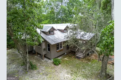 1360 Douglas Fish Camp Road, White Oak, GA 31568 - Photo 12