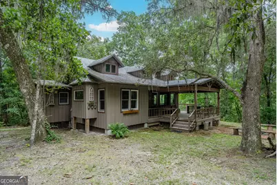 1360 Douglas Fish Camp Road, White Oak, GA 31568 - Photo 1