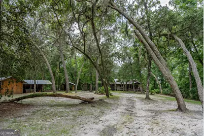 1360 Douglas Fish Camp Road, White Oak, GA 31568 - Photo 22