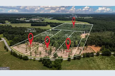 Lot 4 Happy Hollow Road, Roopville, GA 30170 - Photo 4