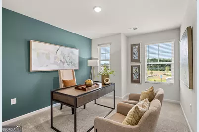 545 Tuskegee Street #LOT 50, McDonough, GA 30253 - Photo 8