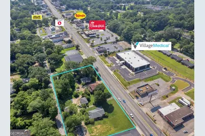 1101 W Taylor Street #1.56 ACS, Griffin, GA 30224 - Photo 4