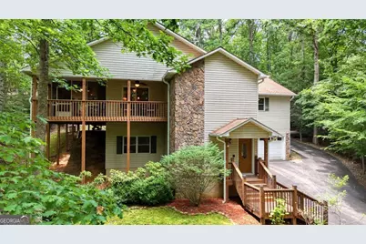 2087 Wood Lake Lane, Young Harris, GA 30582 - Photo 1