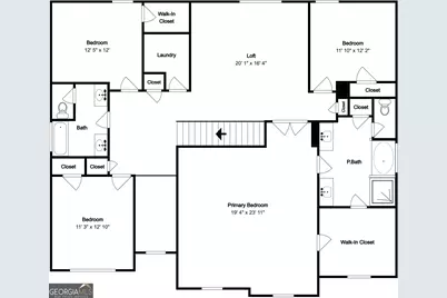1741 Cobblefield Circle, Dacula, GA 30019 - Photo 38