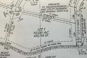 0 Hamilton Rd, Chattahoochee Hills, GA 30268 - Photo 1