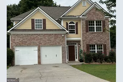 4199 Elderberry Drive NW, Acworth, GA 30101 - Photo 1