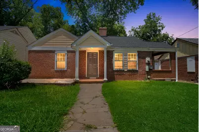 1381 Sharon Street SW, Atlanta, GA 30314 - Photo 1