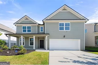 7161 Gladstone Circle, Stonecrest, GA 30038 - Photo 2