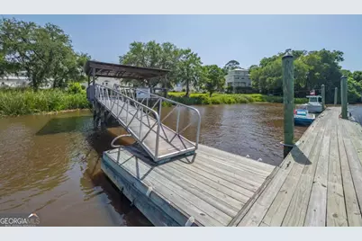 138 Mohr Club Drive, Darien, GA 31305 - Photo 36
