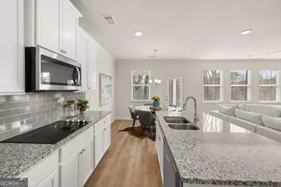 1836 Kingsmere Run Drive #LOT 6, Loganville, GA 30052 - Photo 16