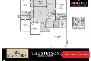 141 Griffith Ln, Statesboro, GA 30458 - Photo 12