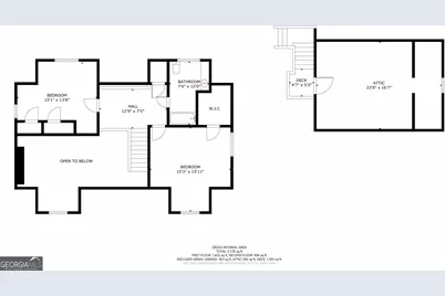 119 &amp; 139 Nelson Road, Franklin, GA 30217 - Photo 18