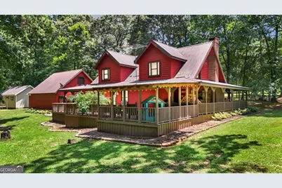 119 &amp; 139 Nelson Road, Franklin, GA 30217 - Photo 4