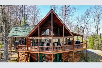 520 Sunrock Mountain Road, Blue Ridge, GA 30513 - Photo 1