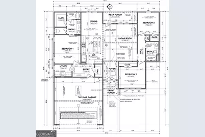 0 Wisteria #TRACT 1, Mansfield, GA 30055 - Photo 2