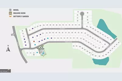 1375 Windance Lake Drive, Loganville, GA 30052 - Photo 30