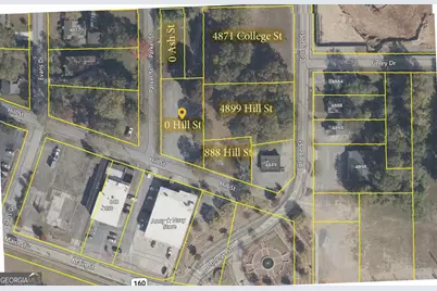 4871 College Street, Forest Park, GA 30297 - Photo 2