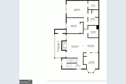 6430 Oakleaf Way, Morrow, GA 30260 - Photo 28