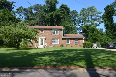 862 Fireside Way, Stone Mountain, GA 30083 - Photo 1