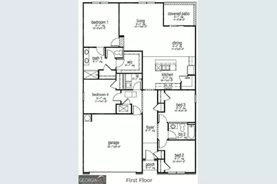 1030 Lakes Boulevard, Brunswick, GA 31525 - Photo 2