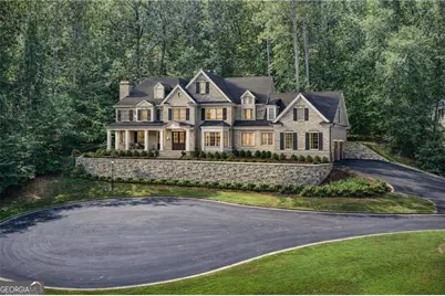 3869 Teesdale Court, Sandy Springs, GA 30350 - Photo 4