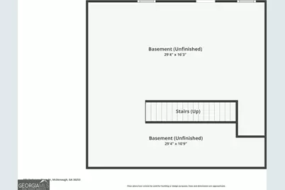 181 Parkview Place Drive, McDonough, GA 30253 - Photo 16